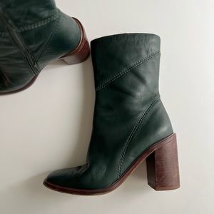 Franco Sarto Ankle boots size 6.5